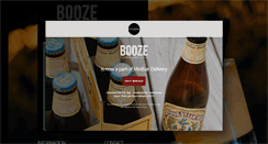 Desktop Screenshot of boozecarriage.com